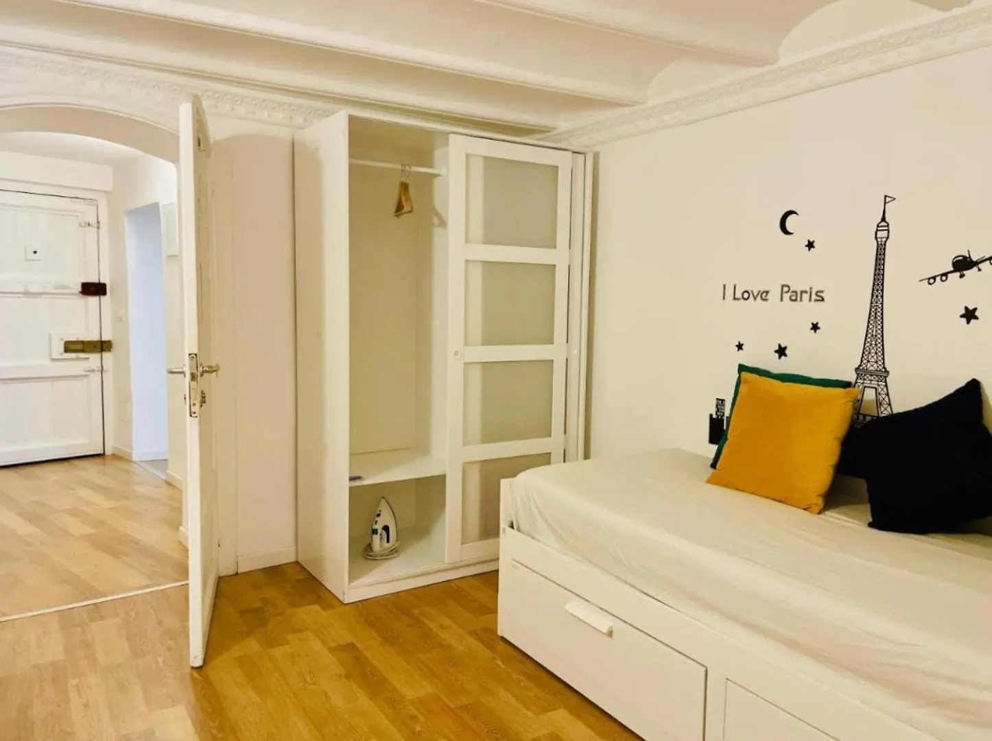 Home Maletto Palermo Apartamento
