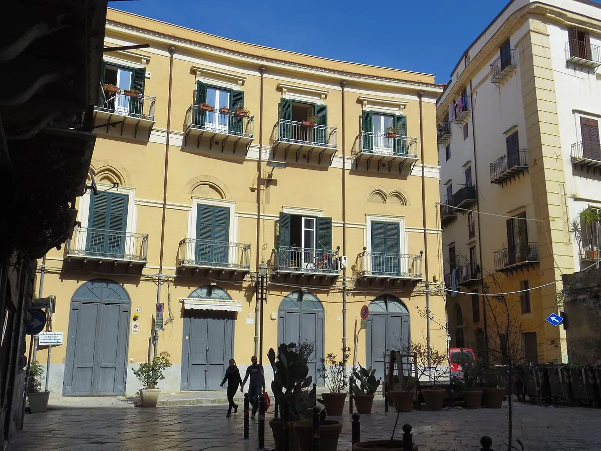 Home Maletto Palermo