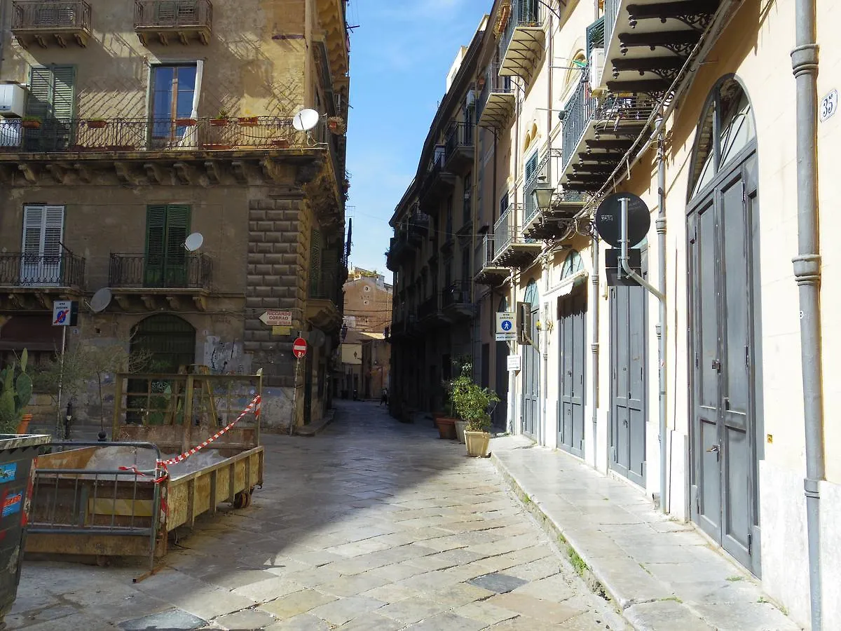 Apartment Home Maletto Palermo