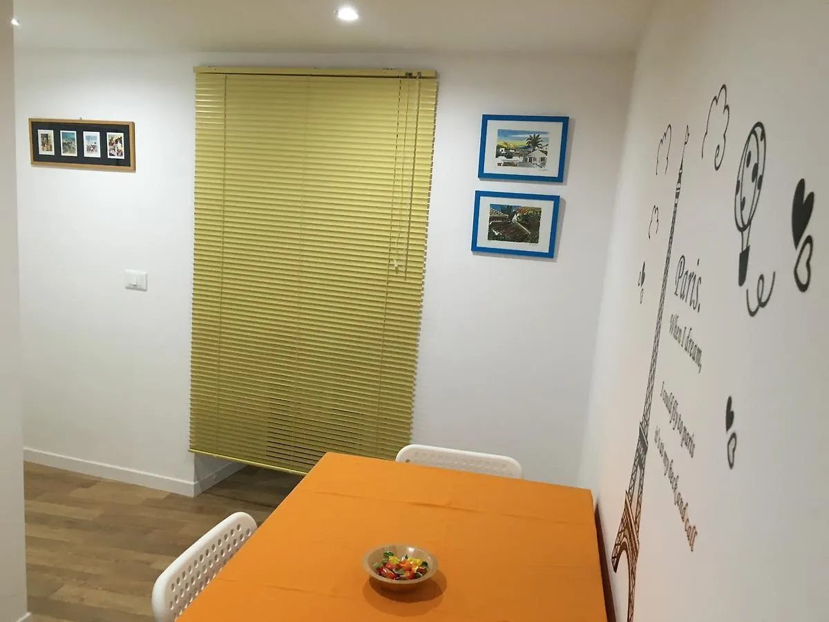 Apartment Home Maletto Palermo