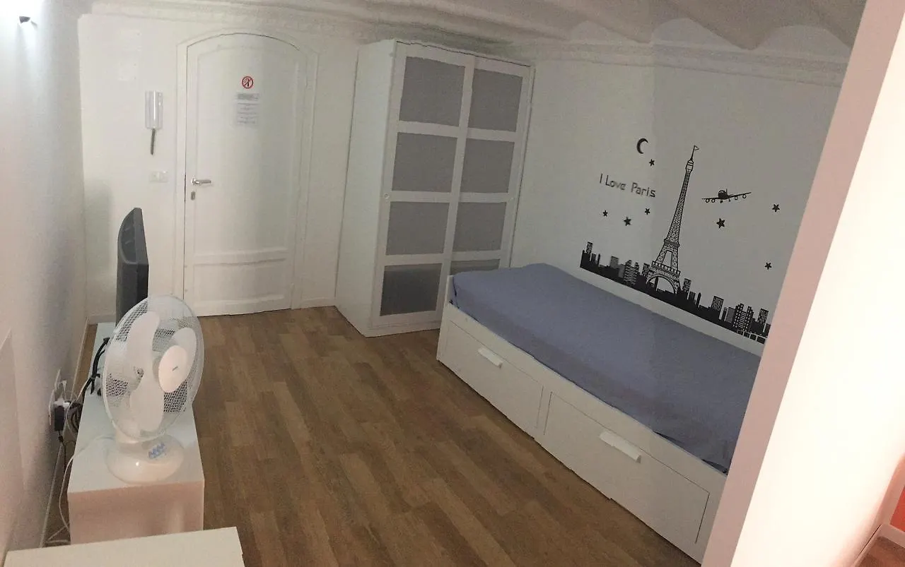 Apartment Home Maletto Palermo