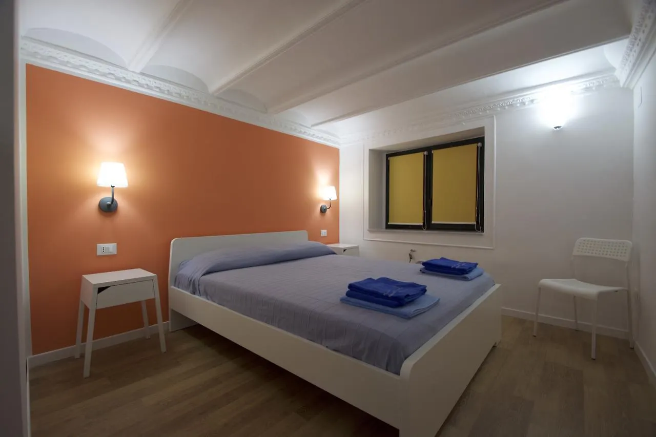 Home Maletto Palermo Apartment