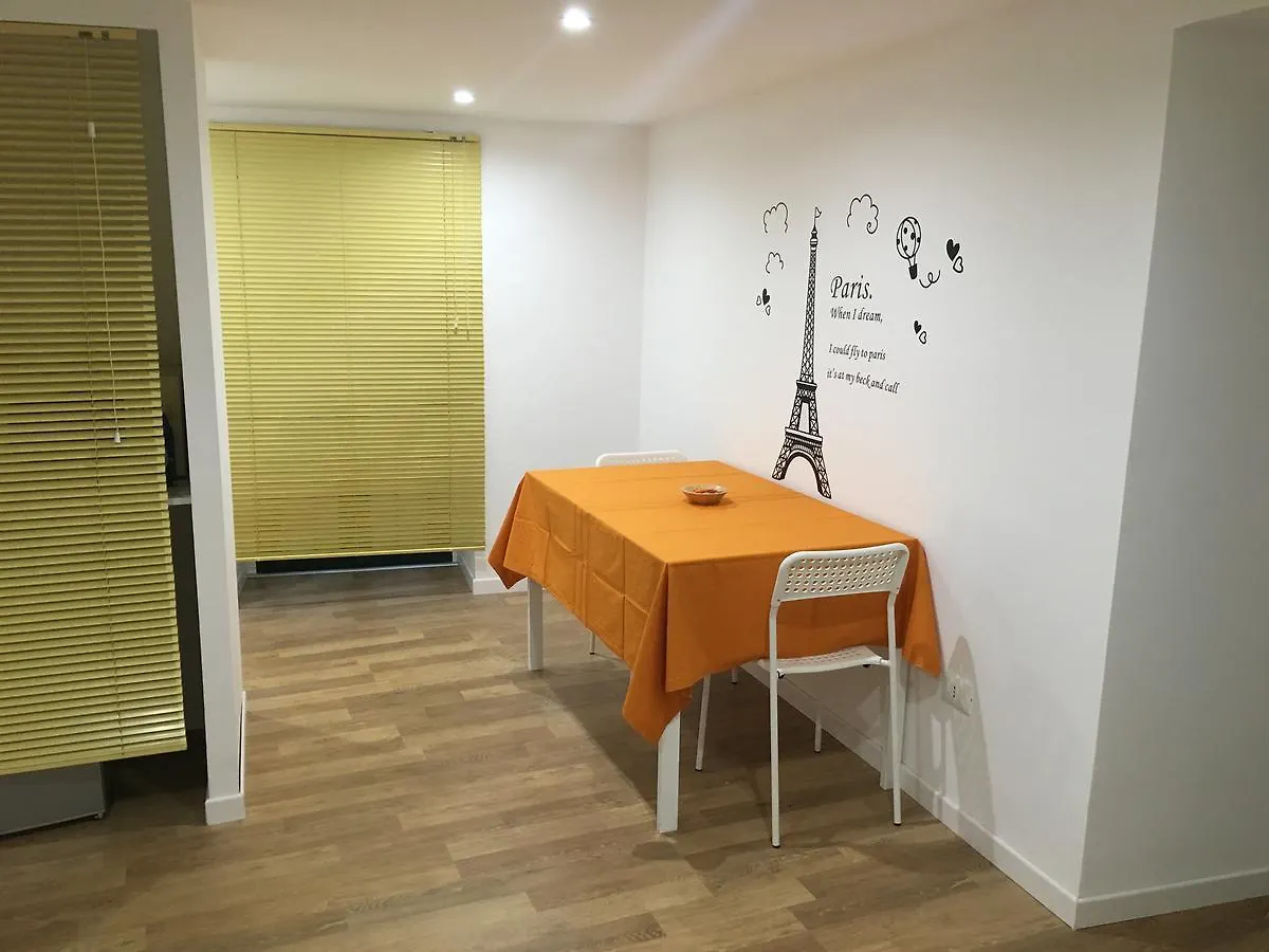 Apartment Home Maletto Palermo
