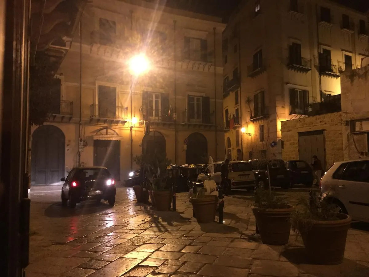 Home Maletto Palermo Italy