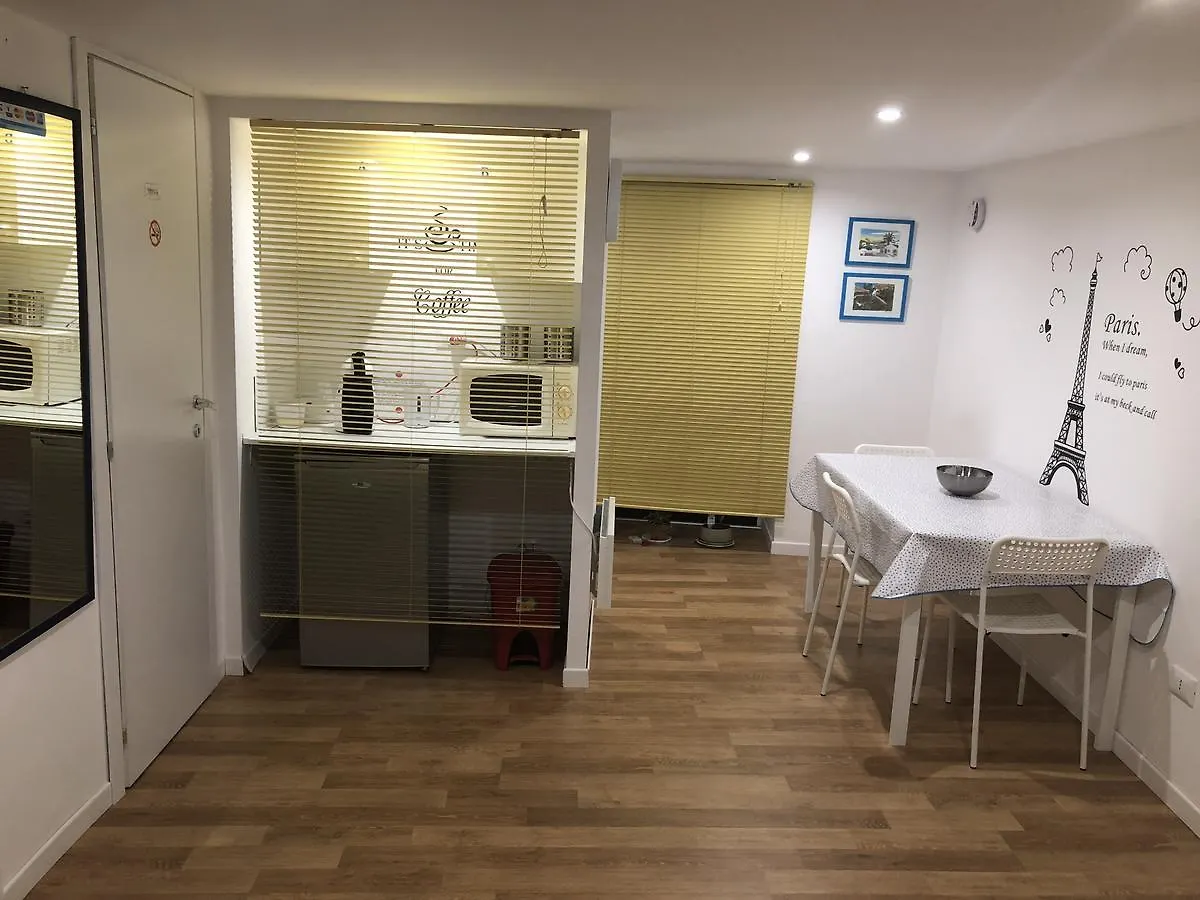 Apartment Home Maletto Palermo Italy