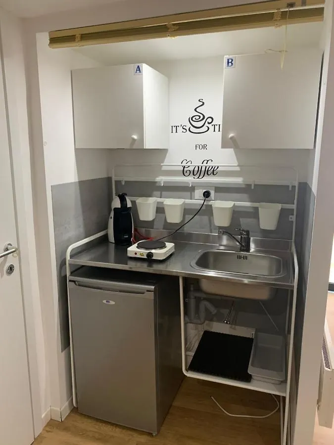 Apartmán Home Maletto Palermo Itálie