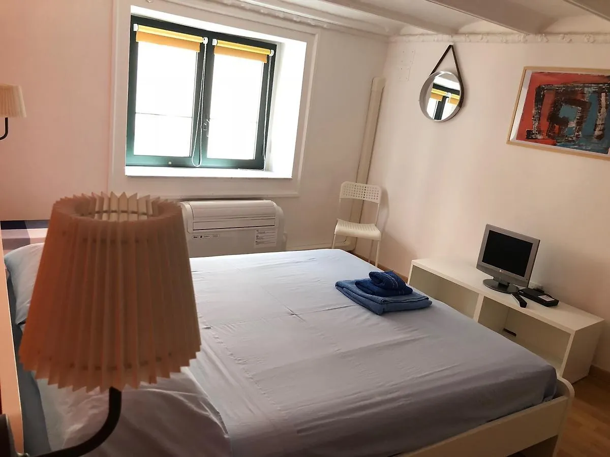 Home Maletto Palermo Apartmán