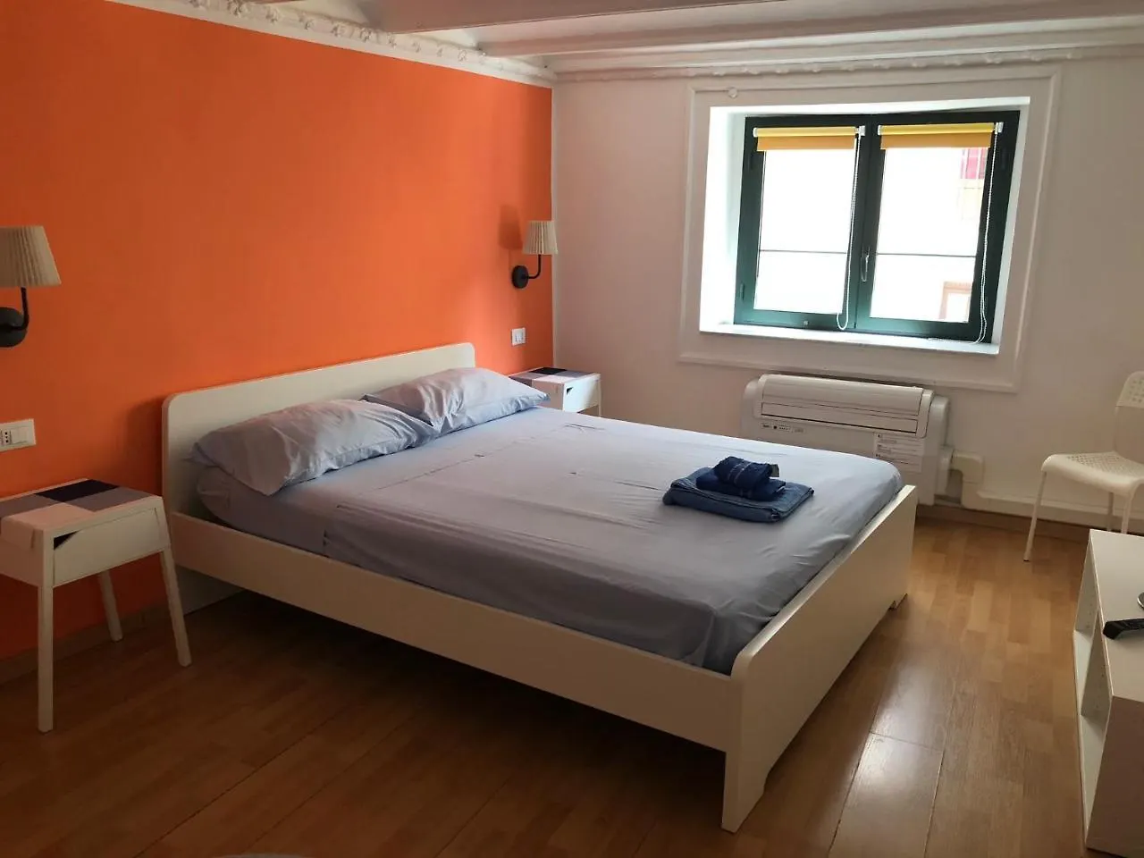 Home Maletto Palermo Apartmán